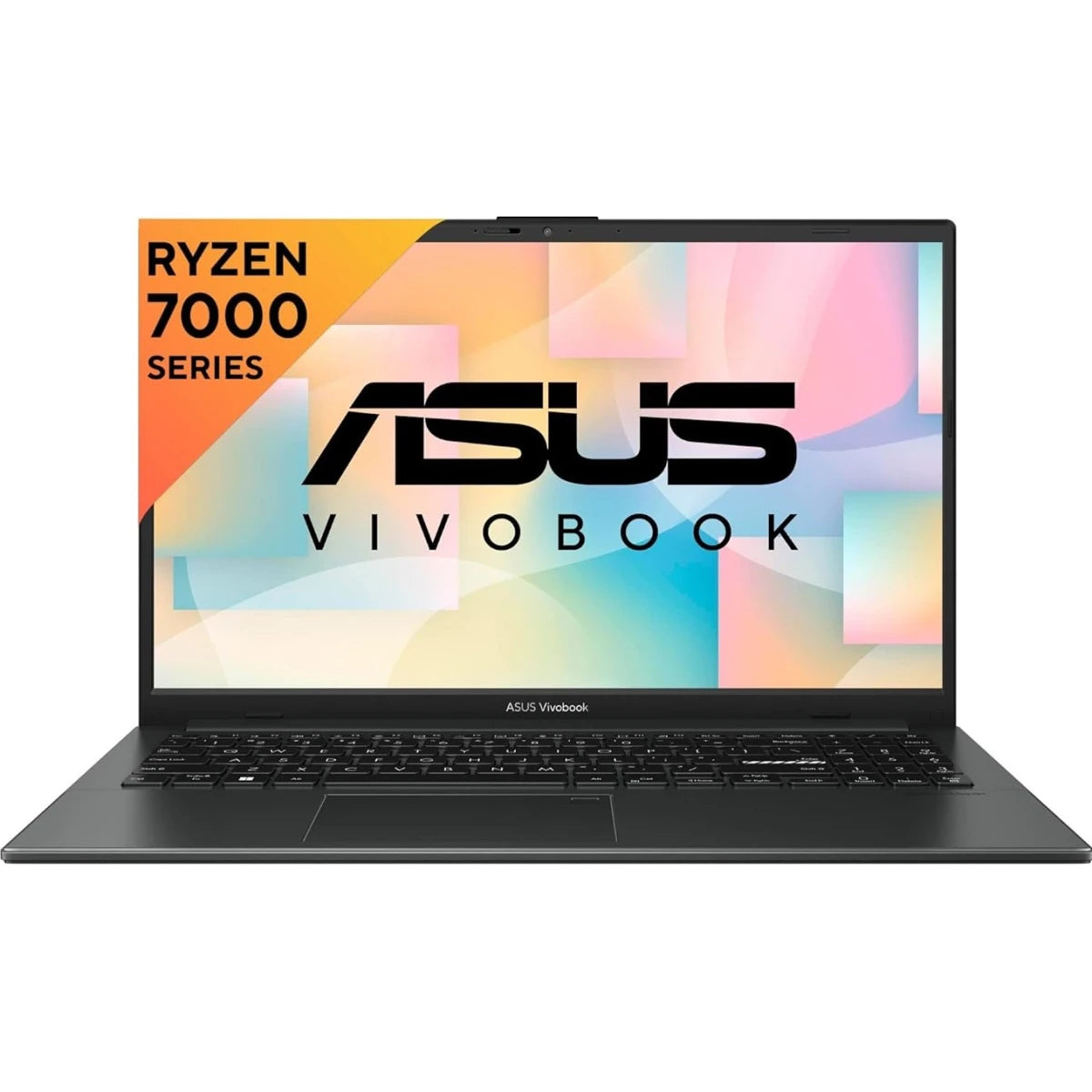 ASUS Vivobook 15 E1504FA (2023) NEW 5Gen AMD Ryzen 5 4-Cores Light & Compact w/ Fast Charge & DDR5 Memory.