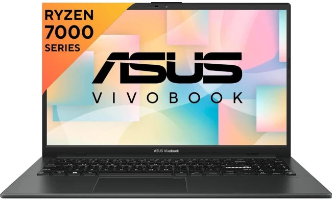 ASUS Vivobook 15 E1504FA (2023) NEW 5Gen AMD Ryzen 5 4-Cores Light & Compact w/ Fast Charge & DDR5 Memory.