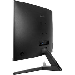 Samsung 32" CR500 Curved Monitor FHD (1920X1080) VA 75Hz 4Ms(GTG) , AMD FreeSync , Bezel-Less Design