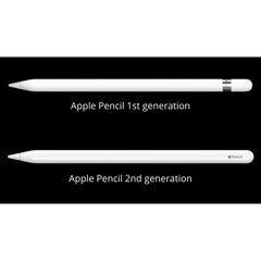 APPLE apple pen Apple Pencil (2nd Generation) Bluetooth Wireless Charging Pixel-Perfect Precision, Tilt & Pressure Sensitivity - White