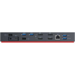 LENOVO CABLES Lenovo Thunderbolt 4 ThinkPad Universal Dock 8K Display Support Up to 230W Power 40B00300UK