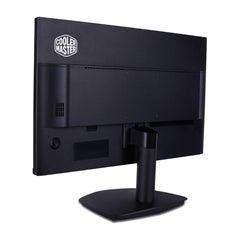 COOLER MASTER Computer Monitors Cooler Master (GM27-FFS) 27" FHD Flat Gaming Monitor, Ultra-Speed IPS, 165Hz, 0.5ms, HDR10, DCI-P3 90% sRGB 120%, G-Sync Compatible