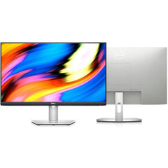 SAMSUNG Computer Monitors Dell S2721HN 27" IPS ,Ultrathin Bezel Display, Full HD 75Hz,4ms Gtg Extreme , Ultra Slim AMD FreeSync 2xHDMI Monitor