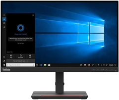 LENOVO Computer Monitors Lenovo ThinkVision S24e-20 23.8" FHD Monitor