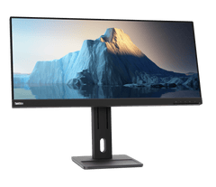 LENOVO Computer Monitors Lenovo ThinkVision T32h-20 31.5" QHD USB-C Monitor 2K