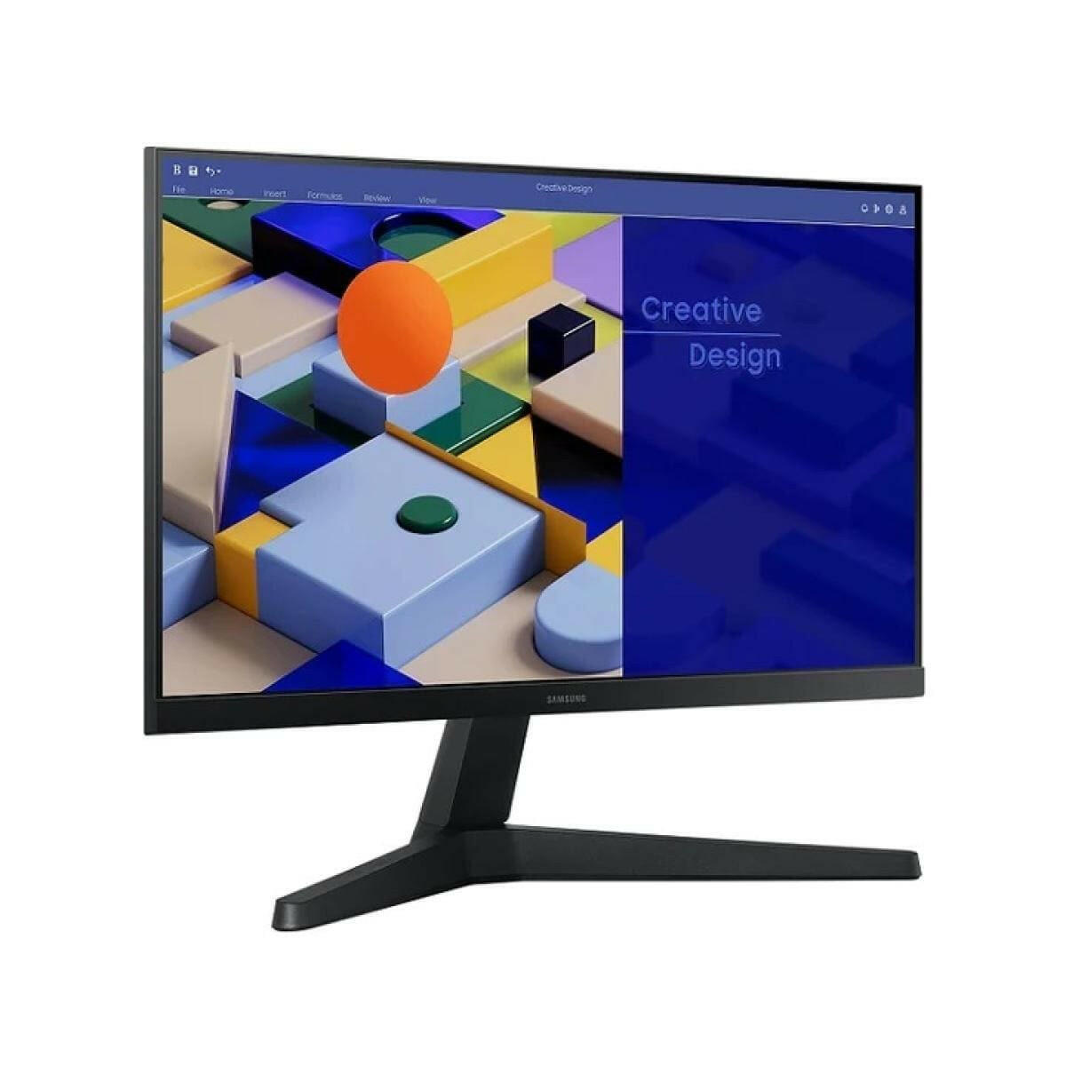 SAMSUNG Computer Monitors Samsung C310 24" Full-HD, IPS Flat Monitor, 75HZ, AMD FreeSync, 5MS (GTG), Borderless Design