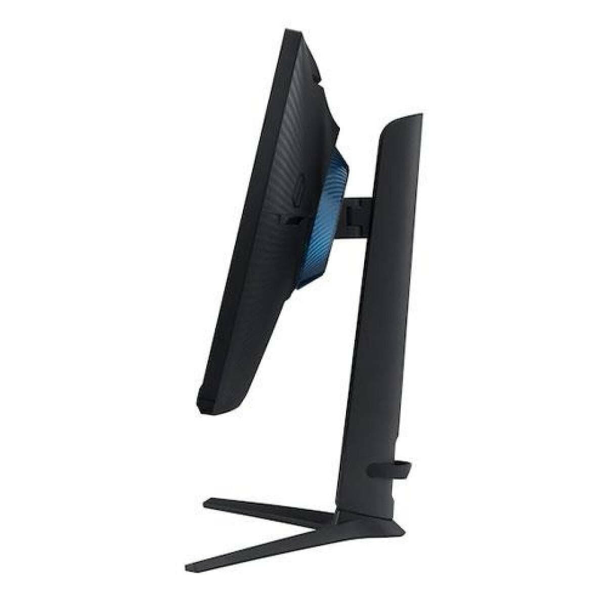 SAMSUNG Computer Monitors Samsung Odyssey G5 (AG500), 27" Flat Monitor IPS 2K (2560 x 1440) 165Hz 1ms(GTG), HDR10, 99% sRGB, 10Bit, G-Sync Compatible w/ Ergonomic Stand