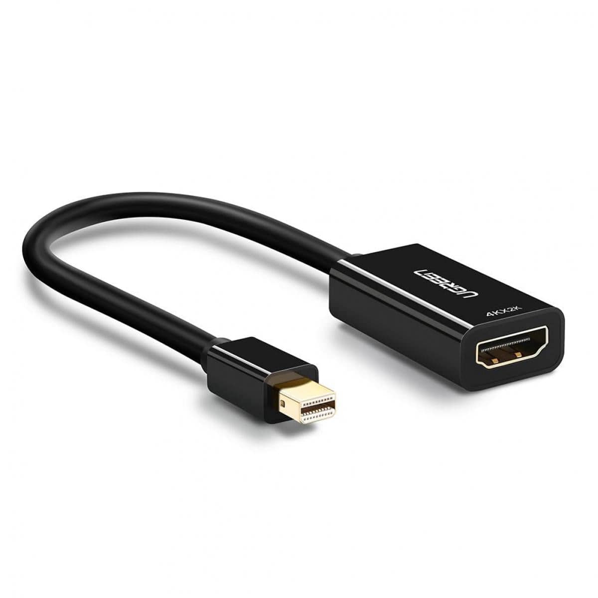 UGREEN Convertor Ugreen md112 4K Mini DP to HDMI Adapter