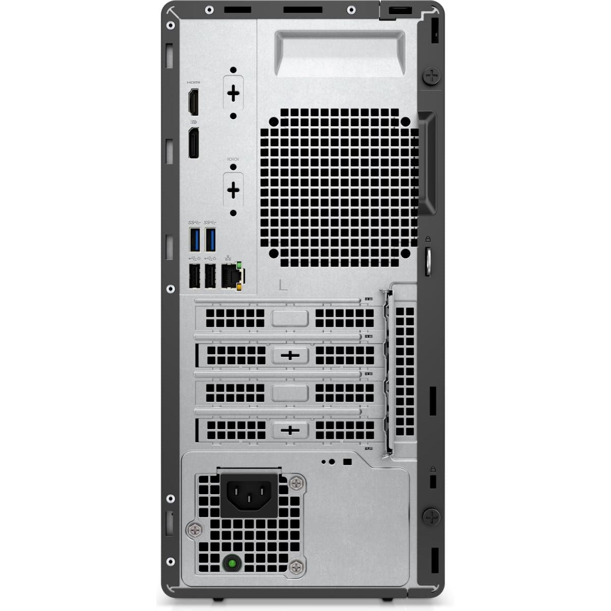 desktop Desktop Computers Dell OptiPlex 3000 Tower Business Desktop 12th Gen Intel Core i5-12500, 4GB DDR4 Memory, 256GB M.2 NVMe SSD, w/ DVD & Internal Speaker