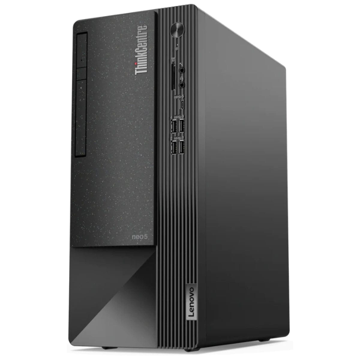 LENOVO Desktop Computers Lenovo NEW ThinkCentre NEO 50t 12GEN Intel Core i5 12-Cores w/ Wireless & Bluetooth & 2 Years Warranty Desktop