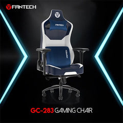 FANTECH Gaming Chairs FANTECH ALPHA GC-283 GAMING CHAIR – BLUE