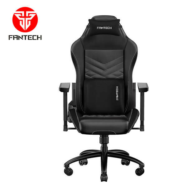 FANTECH Gaming Chairs FANTECH LEDARE GC192 GAMING CHAIR – BLACK