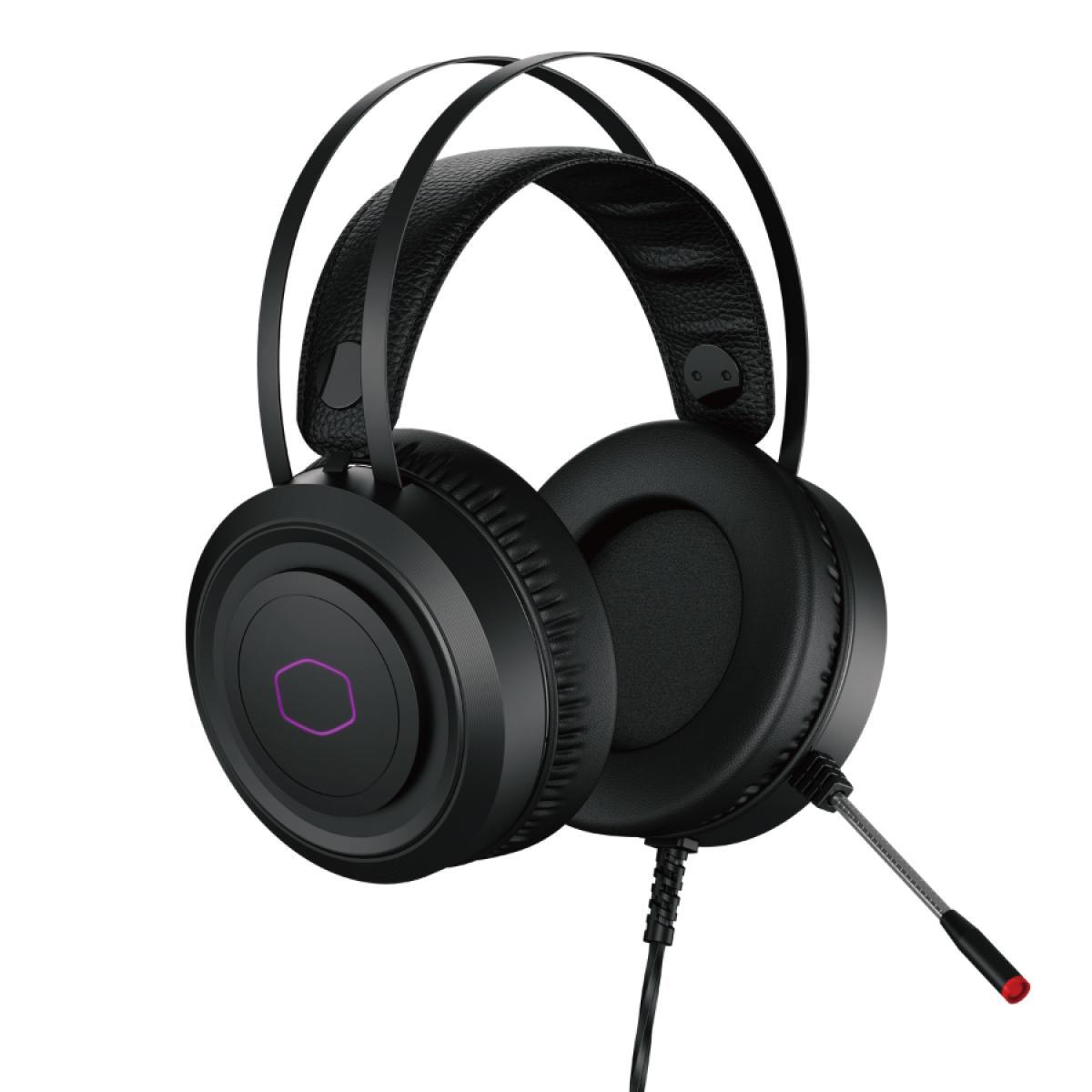 COOLER MASTER GAMING HEADSET Cooler Master CH321 Multiplatform Compatibility Gaming Headset