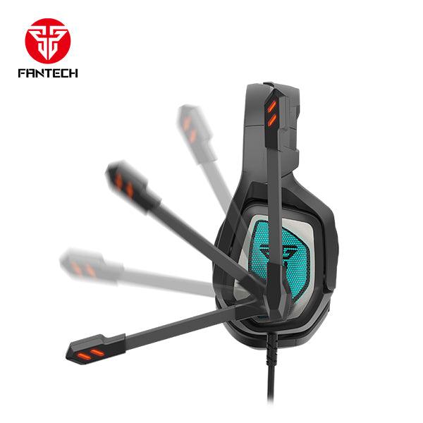 FANTECH GAMING HEADSET Fantech JADE MH84  RGB Gaming Headset