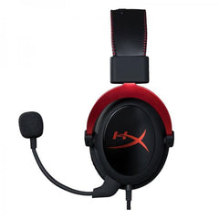 HYPERX GAMING HEADSET HyperX Cloud II - 7.1 Surround Sound Gaming Headset - Red