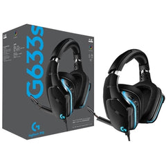 LOGITECH GAMING HEADSET Logitech G633s RGB Wired Gaming Headset