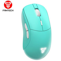 FANTECH GAMING MOUSE Fantech HELIOS XD3 Mint Edition MACRO RGB Gaming Mouse