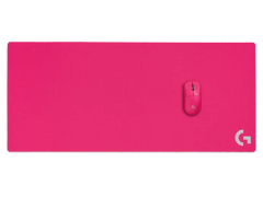 Logitech GAMING MOUSE Logitech G840 (XL) Mouse Pad - Pink