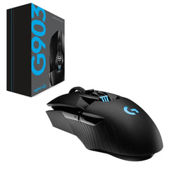 LOGITECH GAMING MOUSE Logitech G903 Lightspeed Wireless Gaming Mouse