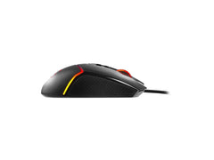 MSI GAMING MOUSE MSI Clutch GM20 Gaming Mouse, RGB Glare, Black