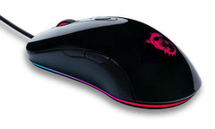 MSI GAMING MOUSE MSI DS102 RGB Gaming Mouse, Wired, 10000DPI