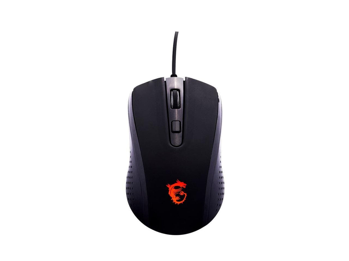 MSI GAMING MOUSE MSI DS86 Wired Gaming Mouse - LED Lighting