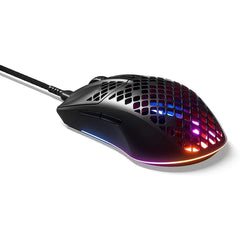 STEELSERIES GAMING MOUSE SteelSeries Aerox 3 57g Ultra LightWeight & Water Resistant Gaming Mouse