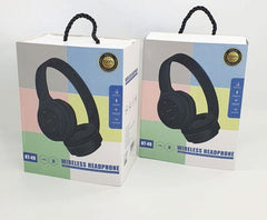 Best Buy For Online Shopping headphone KT-49 Wireless Headphones With Microphone