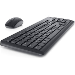 FANTECH Keyboard Dell KM3322W Wireless Kit Keyboard & Mouse Combo w/Function & Dedicated Keys -عربي