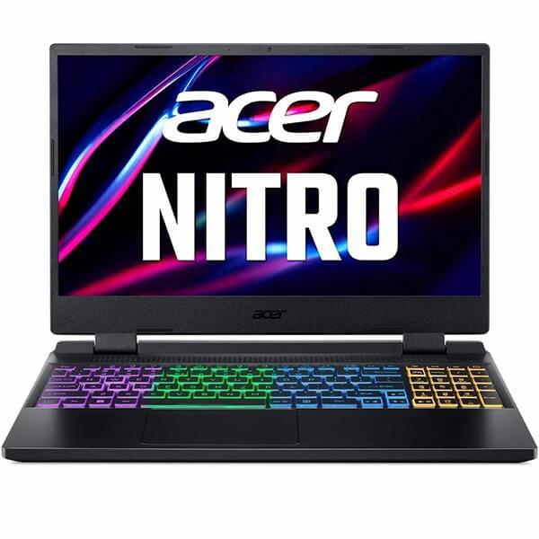 ACER Laptops Acer Nitro 5 AN515-58 Gaming Laptop – 12th Gen Intel Core I9 12900H – RTX 3060 6 GB – 165Hz