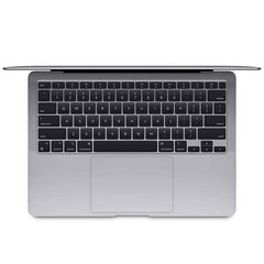 APPLE Laptops Apple MacBook Air 13-Inch (2020) – M1 Chip 8-Core CPU & 7-Core GPU Retina True Tone– 256 GB SSD – 8 GB Ram – LED-Backlit Retina Display – Gold + Space Grey