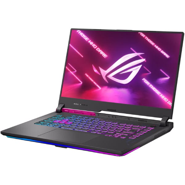 ASUS Laptops ASUS ROG Strix G15 G513RM Gaming Laptop – AMD Ryzen™ 9 6900HX – RTX™ 3060 6GB – 15-Inch WQHD 165Hz