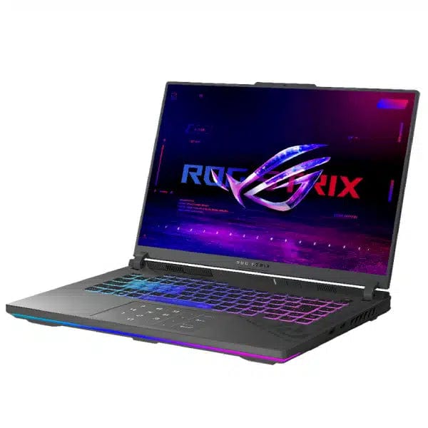 ASUS Laptops ASUS ROG Strix G16 G614JV Gaming Laptop – Intel Core I7-13650HX – RTX™ 4060 8GB – 16-Inch FHD 165Hz