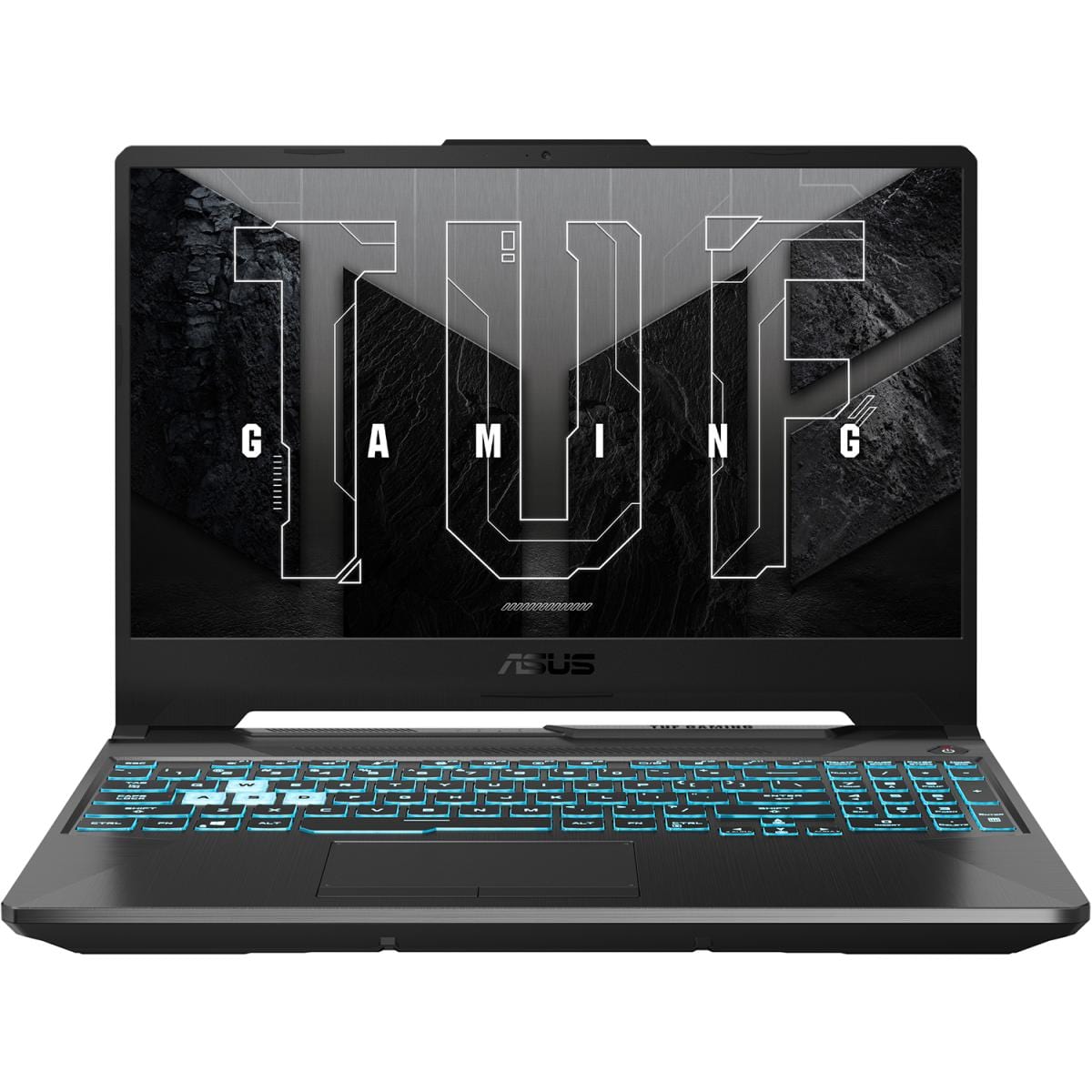 ASUS Laptops ASUS TUF Gaming F15 (2023) 15.6" FHD 144Hz IPS, 11th Gen Intel Core i7-11800H, Nvidia RTX 3050 Ti 4GB GDDR6, 16GB DDR4 RAM, 512GB M.2 PCIe NVMe - Black Gaming Laptop