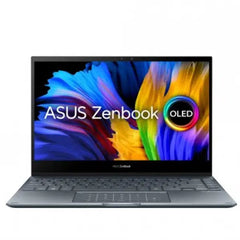 ASUS Laptops Asus ZenBook UX363EA Flip 13 OLED – Intel® Core™ I5-1135G7 – Intel Iris X – Pine Grey