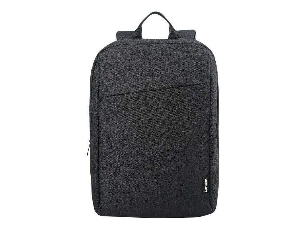 LENOVO Laptops black Lenovo 15.6-inch Laptop Casual Backpack (Black+Grey)  B210 Bag