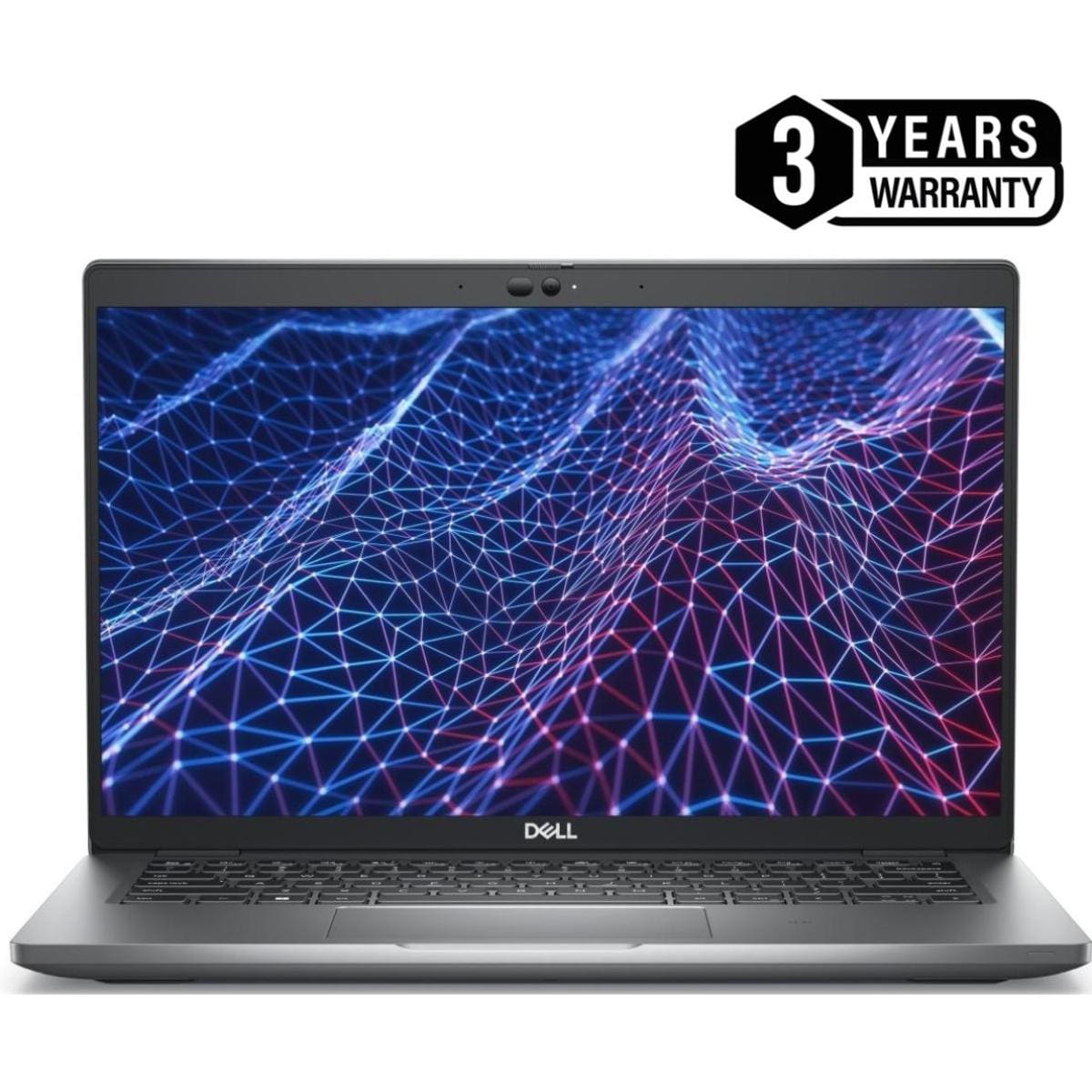 DELL Laptops Dell Latitude 5430 14" FHD WVA, 12th Gen Intel Core i7-1255U, 8GB RAM, M.2 512G PCIe NVMe, Intel® Iris® Xe Graphics, BackLit KeyBoard, Titan Grey Business Laptop (3 Years Warranty)