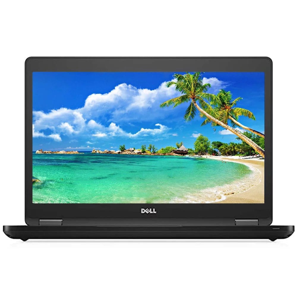 DELL Laptops DELL Latitude 5480 Core I5-7th, Ram 8GB, SSD 512GB, Nvidia 930MX