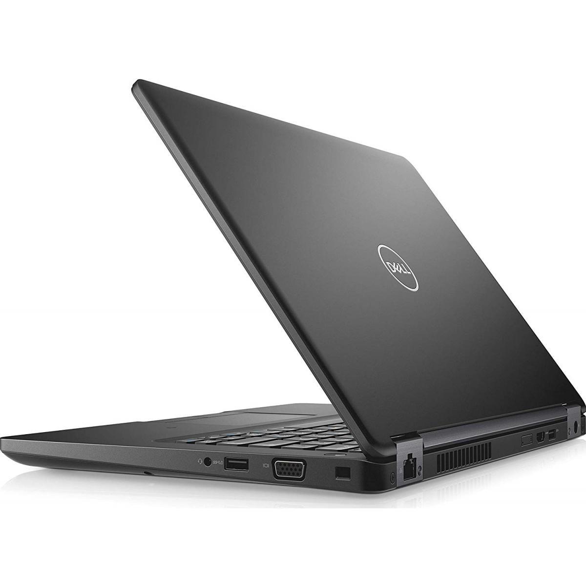 DELL Laptops DELL Latitude 5490, Core  I5-7300U, Ram 8GB, SSD 512GB, 14" Display