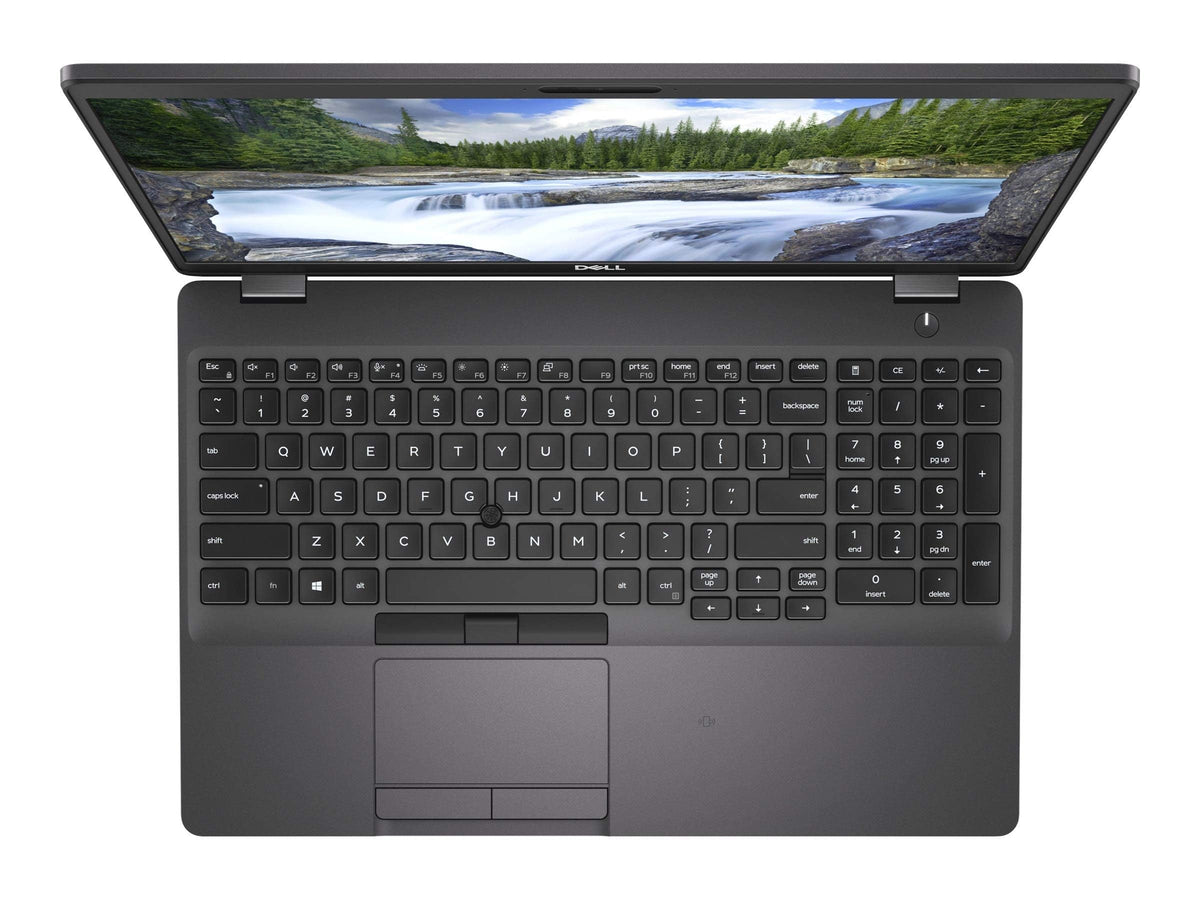 DELL Laptops Dell Latitude 5501 Core i7 16GB 512GB 15" Nvidia GeForce MX150 laptop (Renewed)