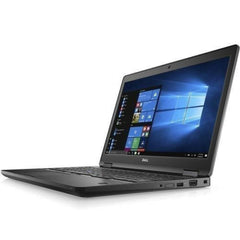 DELL Laptops DELL Latitude E5580, Core I5-7300U, Ram 8GB, SSD 512GB, 15.6" Touch Display