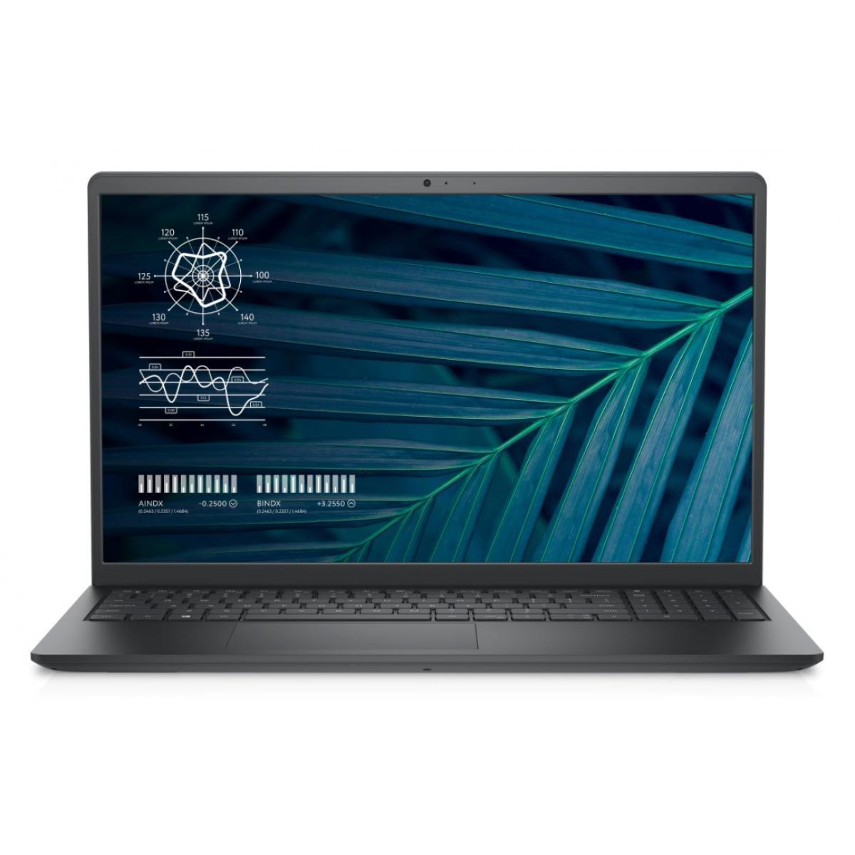 DELL Laptops Dell Vostro 3510 ,Intel Core i7-1165G7 Up To 4.7 GHz, 8GB DDR4, 512 SSD , NVIDIA(R) GeForce(R) GDDR5 MX350 2GB, 15.6 WVA FHD