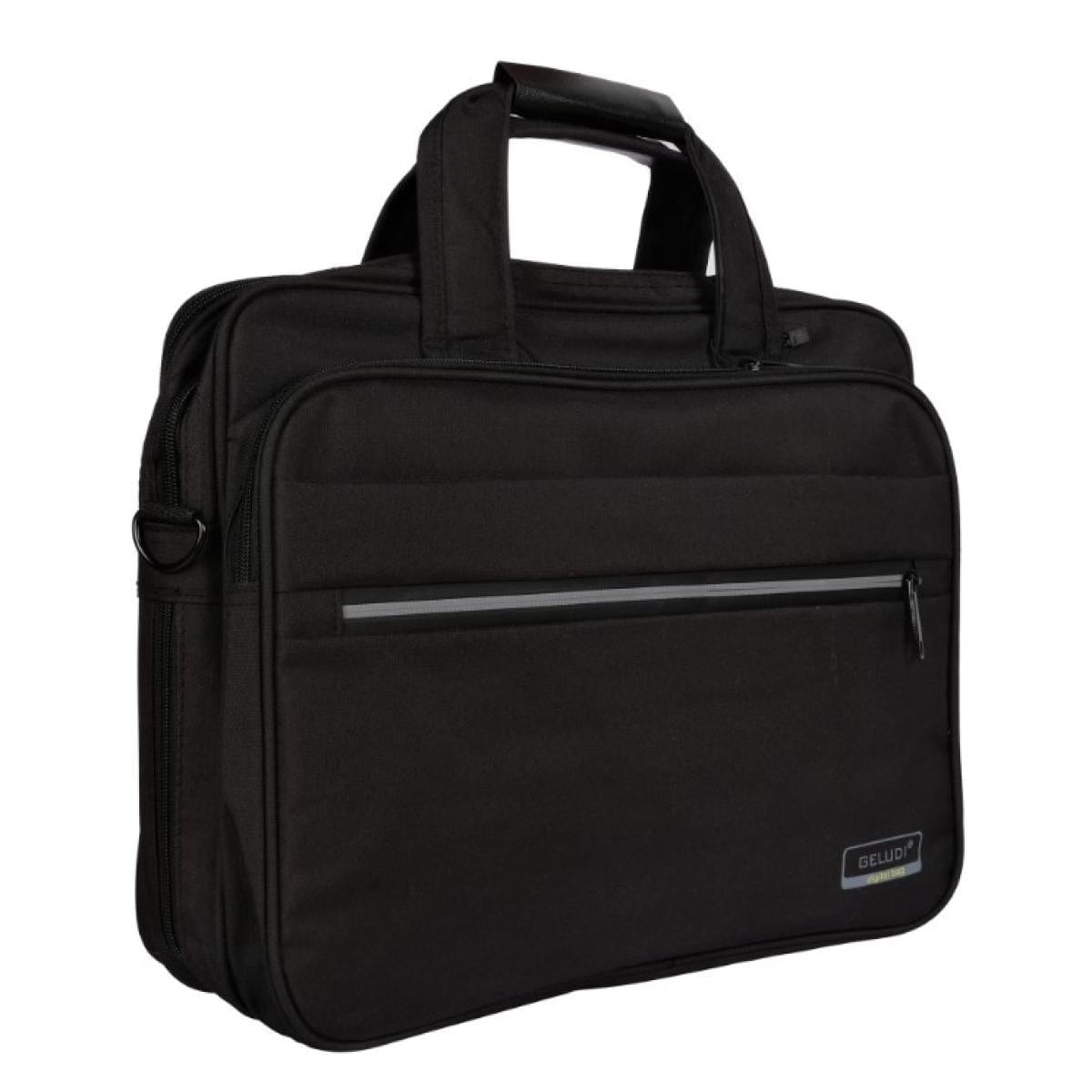 Best Buy For Online Shopping Laptops Geludi 9606 Laptop Bag - Black