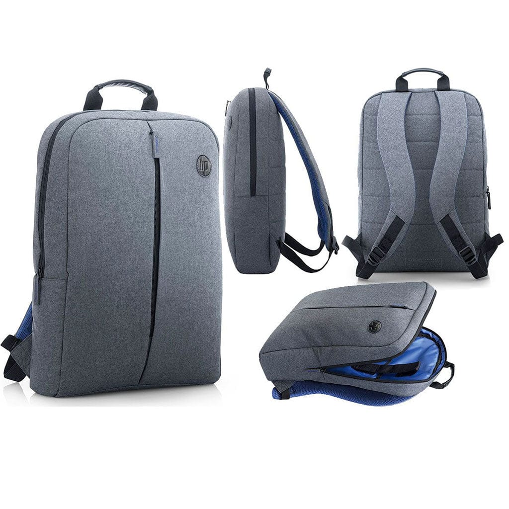 HP Laptops HP 15.6 Value Laptop Backpack K0B39AA - Grey