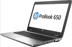 HP Laptops HP ProBook 650 G2 Notebook i7 8GB 256GB 2GB VGA Laptop (Renewed)