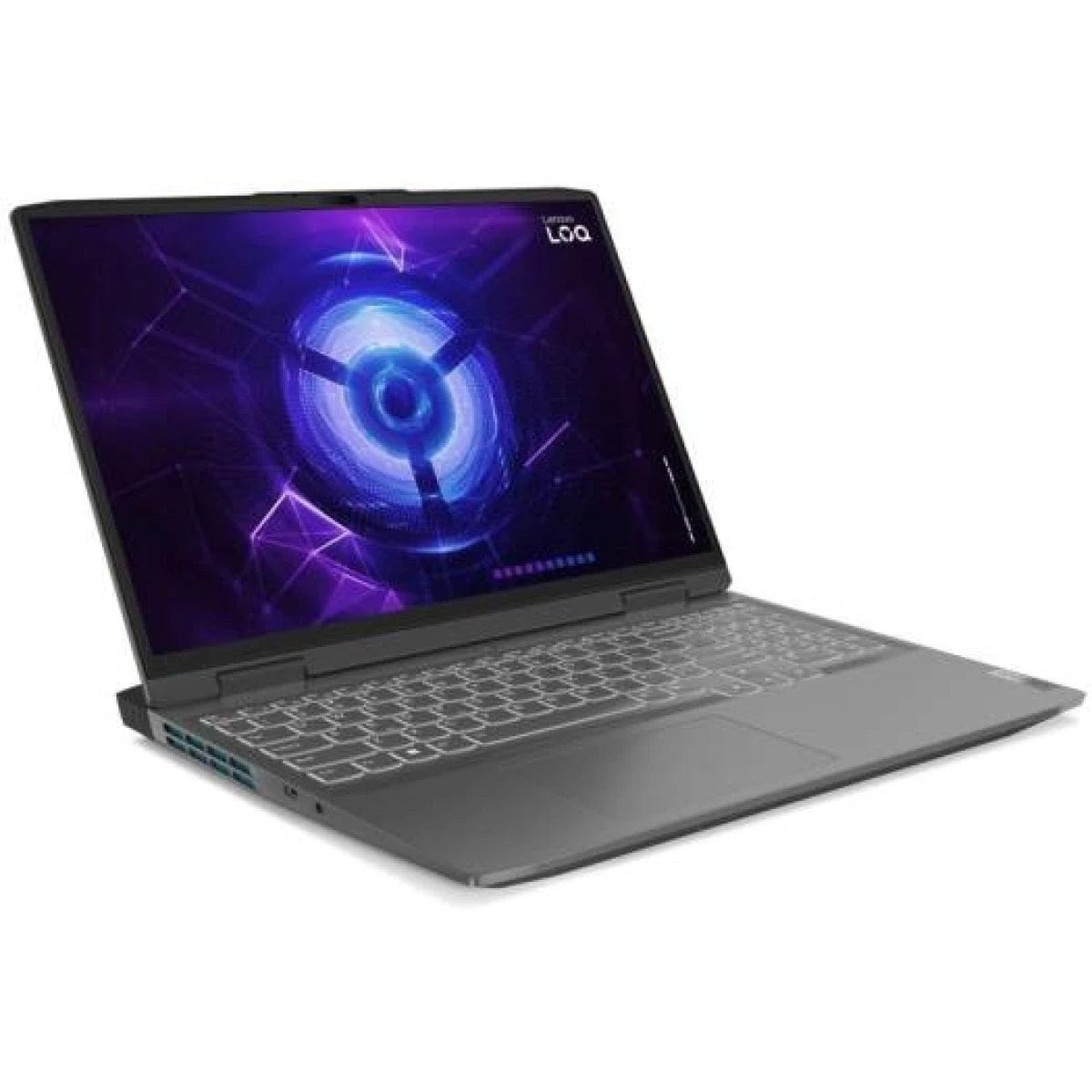 LENOVO Laptops Lenovo LOQ 12Gen Core i5 - 16 GB RAM - NVidia and RTX 2050 4GB & 144Hz Display- Gaming Laptop