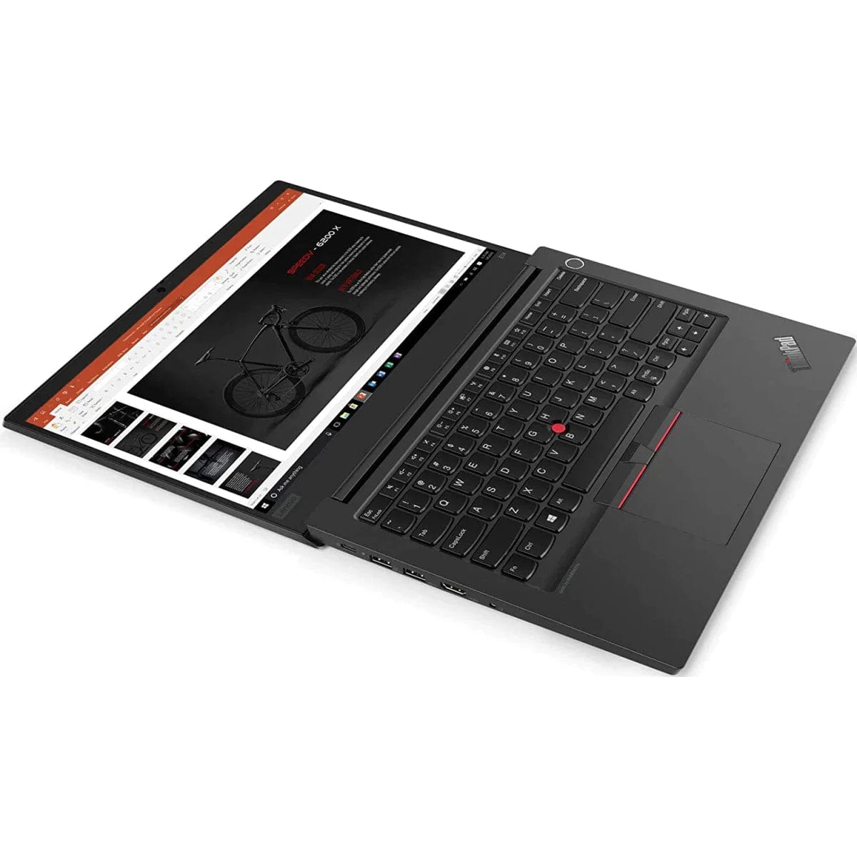 LENOVO Laptops Lenovo NEW ThinkPad Edge E14 Gen4 Intel Core i7 12Gen nVidia MX550/SSD Gen 4.0 & IPS 300nits Display laptop