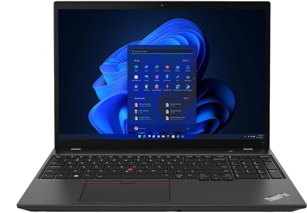 LENOVO Laptops Lenovo ThinkPad T16 Intel i7 Laptop