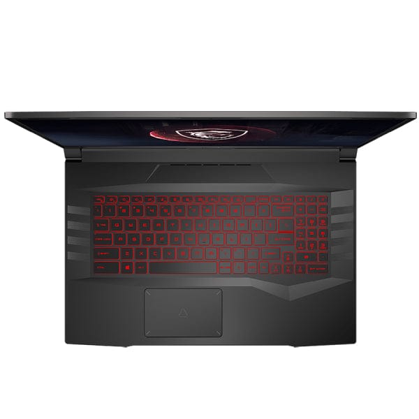 MSI Laptops MSI Pulse GL76 Gaming Laptop, Intel Core I7-12700H, RTX 3070 8GB -17.3" 360Hz