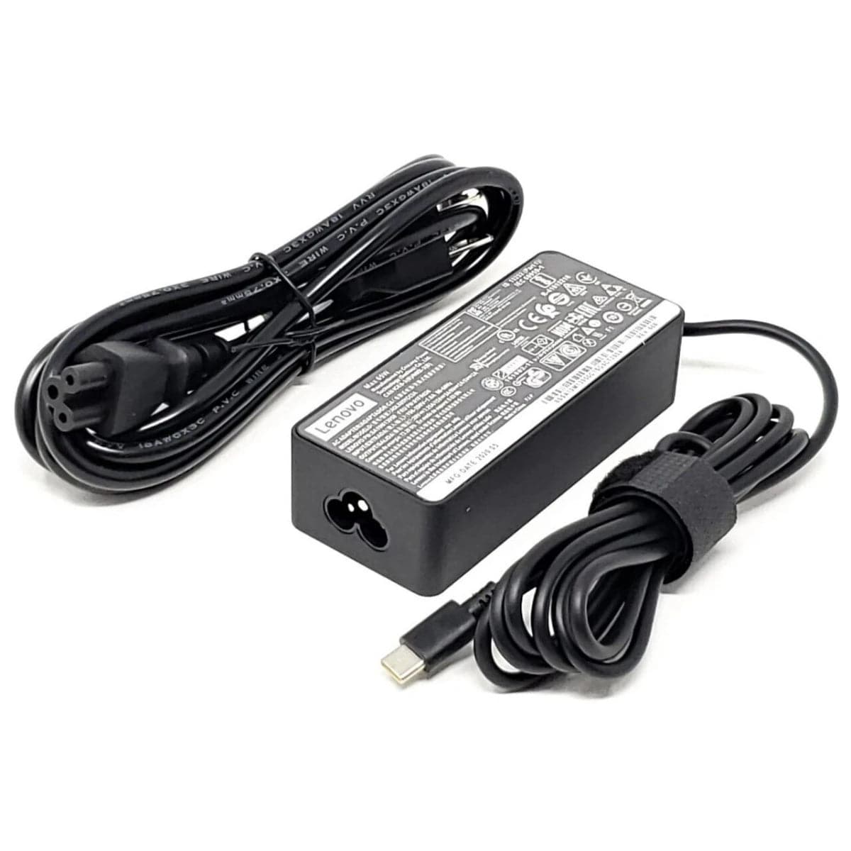 LENOVO Lenovo 65W Standard AC Adapter (USB Type-C) Charger 4X20M26276